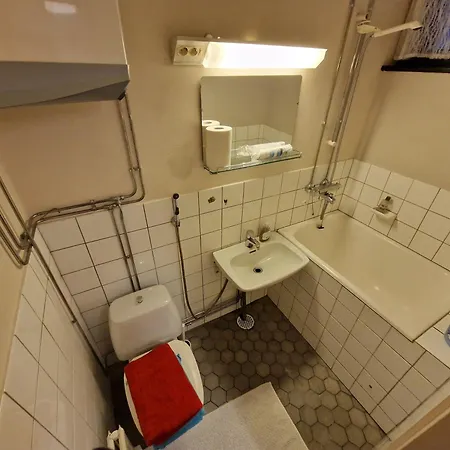 Riverside, Economy A 2 Apartment Rovaniemi