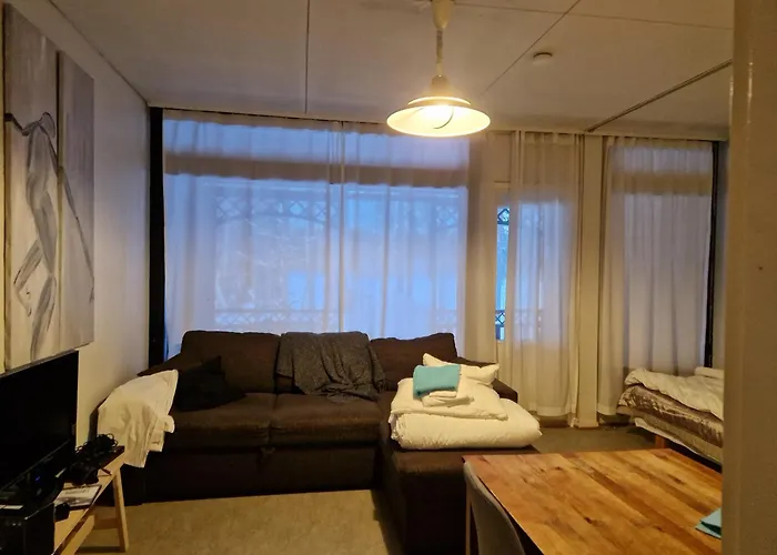 Riverside, Economy A 2 Daire Rovaniemi