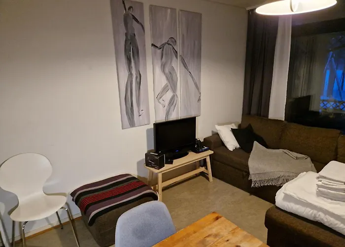 Riverside, Economy A 2 Rovaniemi