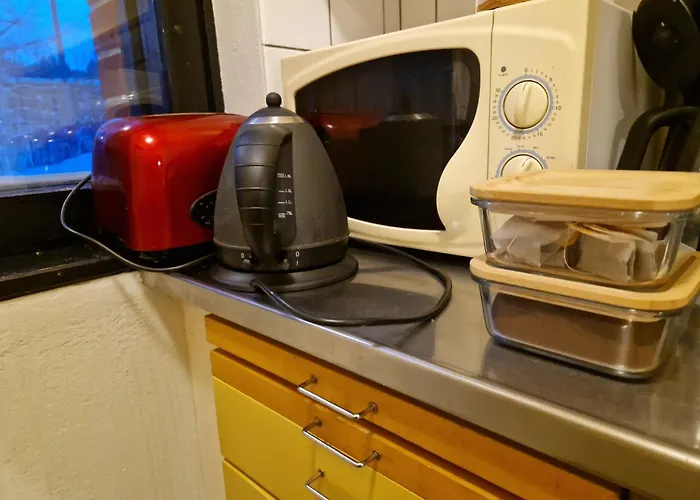 Riverside, Economy A 2 Daire Rovaniemi